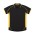 Matchpace Polo - Kids - Black/Gold