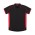 Matchpace Polo - Kids - Black/Red