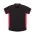 Matchpace Polo - Kids - Black/Red