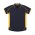 Matchpace Polo - Kids - Navy/Gold
