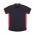 Matchpace Polo - Kids - Navy/Red