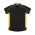 Matchpace Polo - Black/Gold