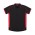 Matchpace Polo - Black/Red