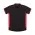Matchpace Polo - Black/Red