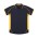 Matchpace Polo - Navy/Gold