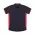 Matchpace Polo - Navy/Red