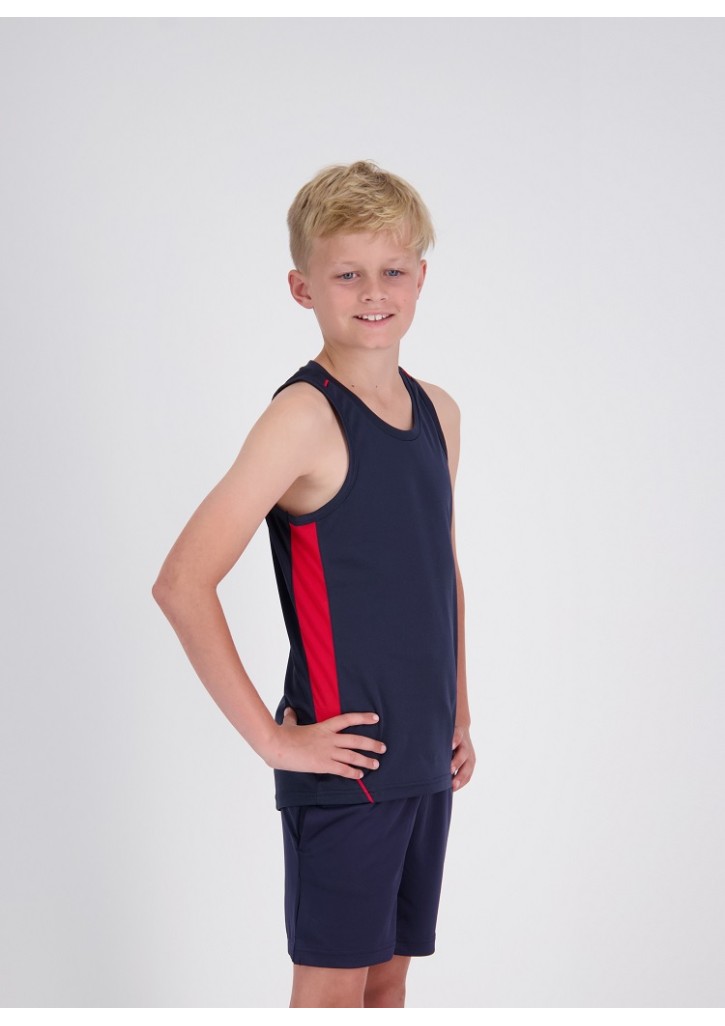 Matchpace Singlet - Kids