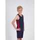 Matchpace Singlet - Kids