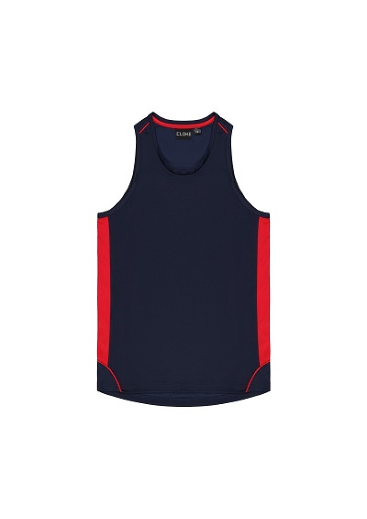 Matchpace Singlet - Kids