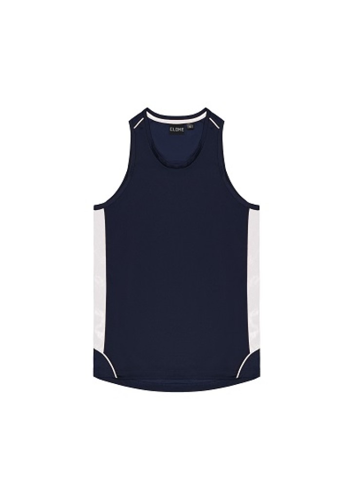 Matchpace Singlet - Kids