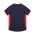 Matchpace T-Shirt - Kids - Navy/Red