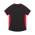 Matchpace T-Shirt - Black/Red