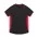 Matchpace T-Shirt - Black/Red