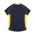 Matchpace T-Shirt - Navy/Gold
