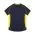 Matchpace T-Shirt - Navy/Gold