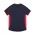 Matchpace T-Shirt - Navy/Red