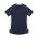 Matchpace T-Shirt - Navy/White