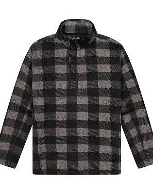 Okarito Half Zip Fleece