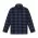 Okarito Half Zip Fleece - Navy