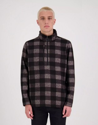 Okarito Half Zip Fleece