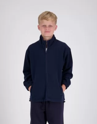 Microfleece Jacket - Kids