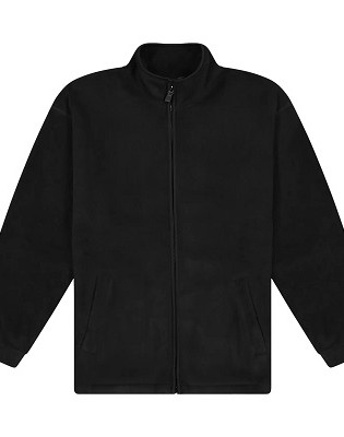 Microfleece Jacket - Mens