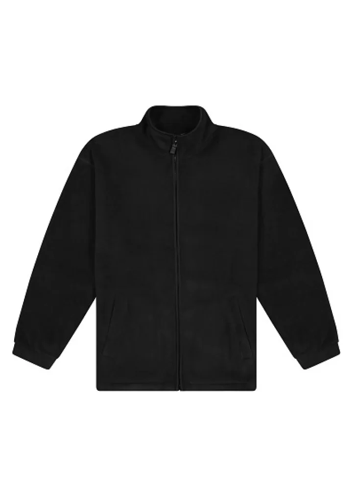 Microfleece Jacket - Mens Microfleece Jacket - Mens