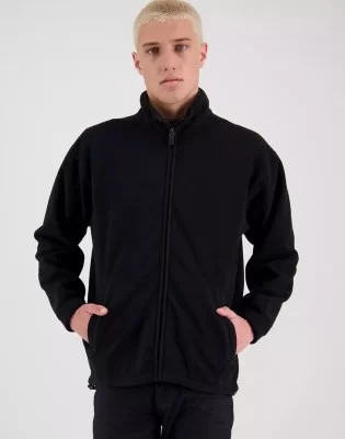Microfleece Jacket - Mens