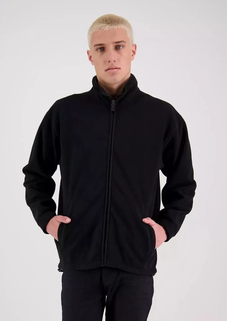Microfleece Jacket - Mens Microfleece Jacket - Mens