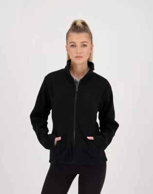 Microfleece Jacket - Womens