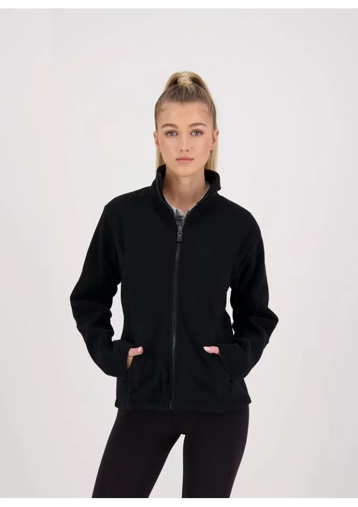 Microfleece Jacket - Womens Microfleece Jacket - Womens