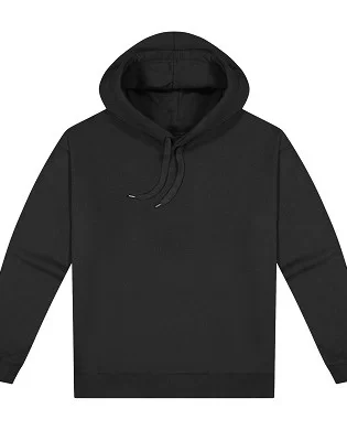 Pocketless Hoodie
