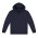 Pocketless Hoodie - Navy