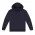 Pocketless Hoodie - Navy
