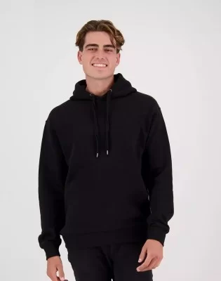 Pocketless Hoodie