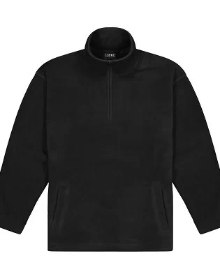 Microfleece Half Zip Top - Kids