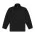 Microfleece Half Zip Top - Kids - Black
