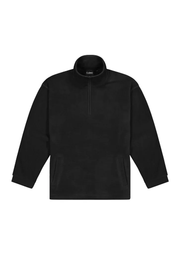 Microfleece Half Zip Top - Kids Microfleece Half Zip Top - Kids