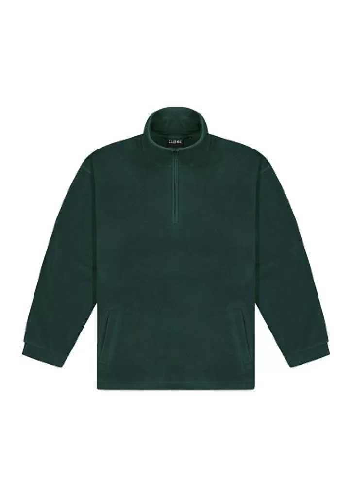 Microfleece Half Zip Top - Kids Microfleece Half Zip Top - Kids