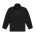 Microfleece Half Zip Top - Black