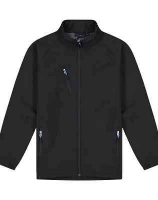 Mens PRO2 - Contrast Zip pulls