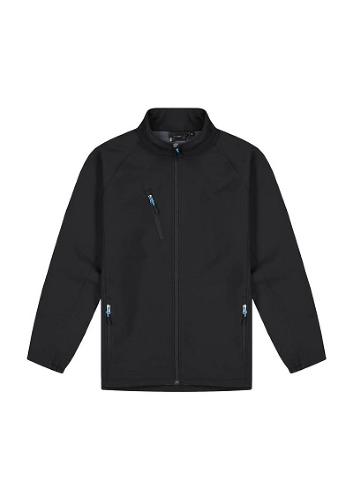 Mens PRO2 - Contrast Zip pulls