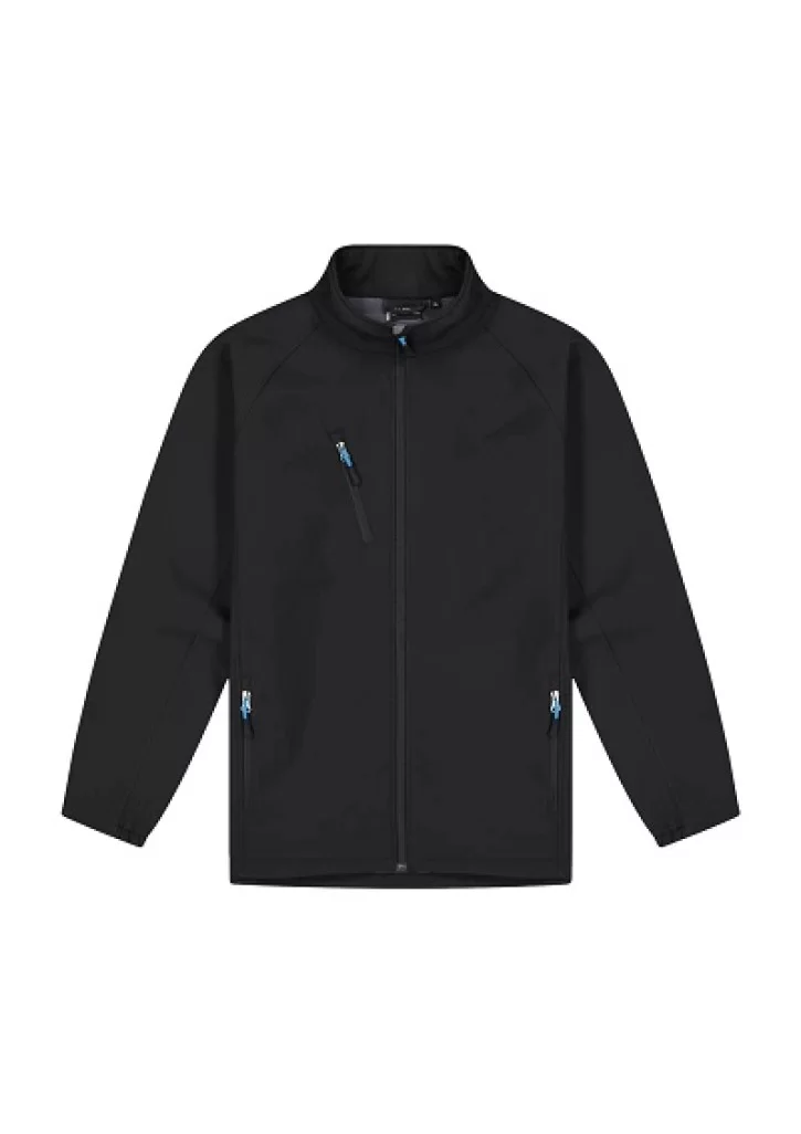 Mens PRO2 - Contrast Zip pulls