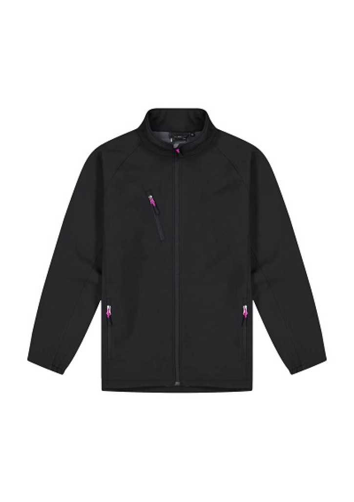 Mens PRO2 - Contrast Zip pulls