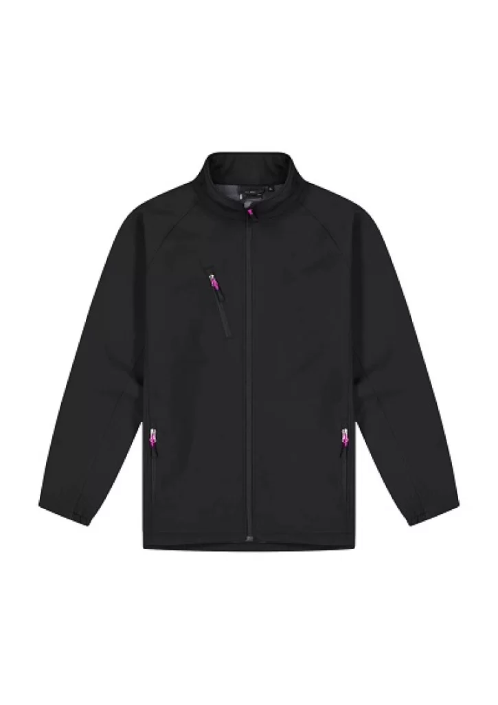 Mens PRO2 - Contrast Zip pulls