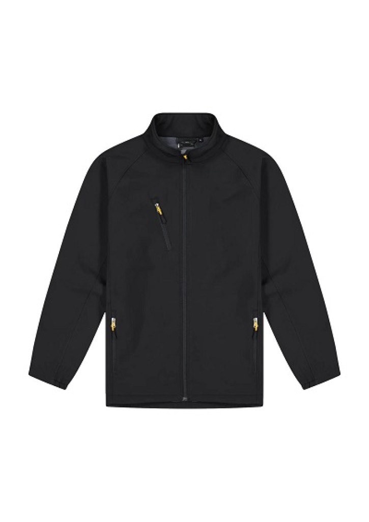 Mens PRO2 - Contrast Zip pulls