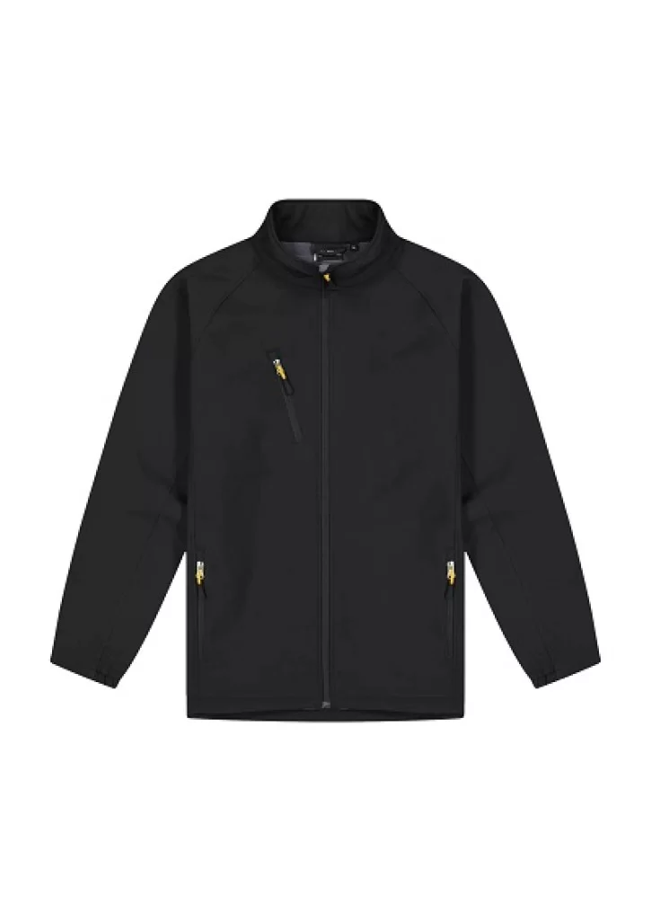 Mens PRO2 - Contrast Zip pulls