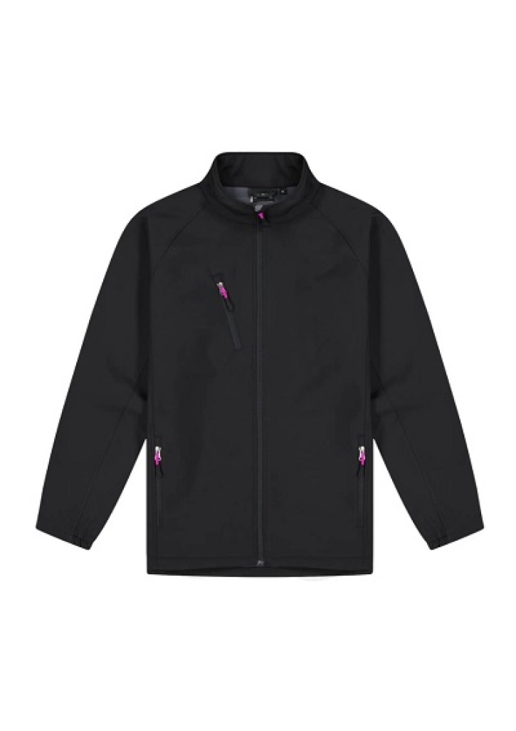 Mens PRO2 - Contrast Zip pulls