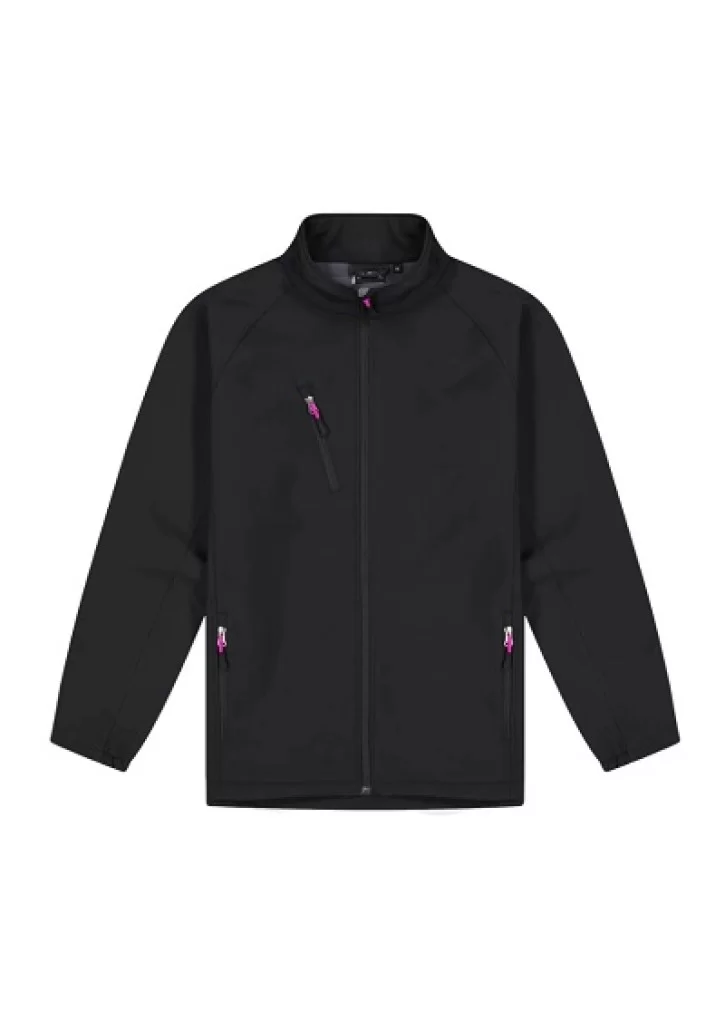Mens PRO2 - Contrast Zip pulls