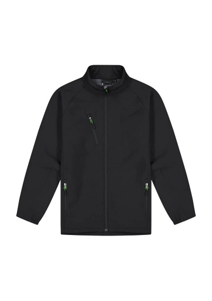 Mens PRO2 - Contrast Zip pulls
